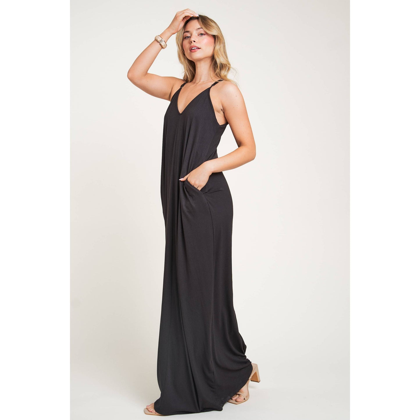 Angel Falls Maxi Dress