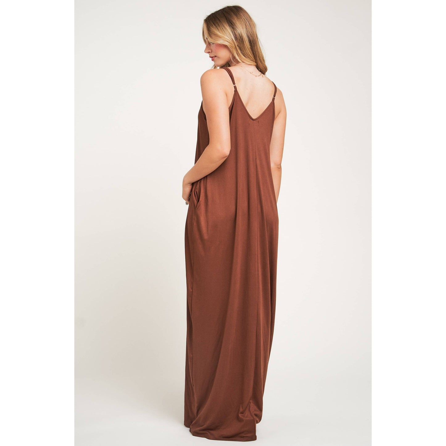 Angel Falls Maxi Dress