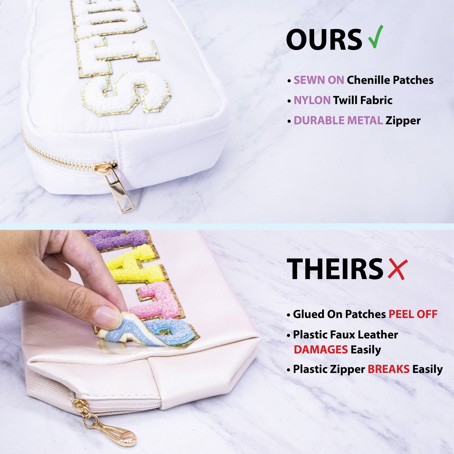 Travel Pouch - STUFF
