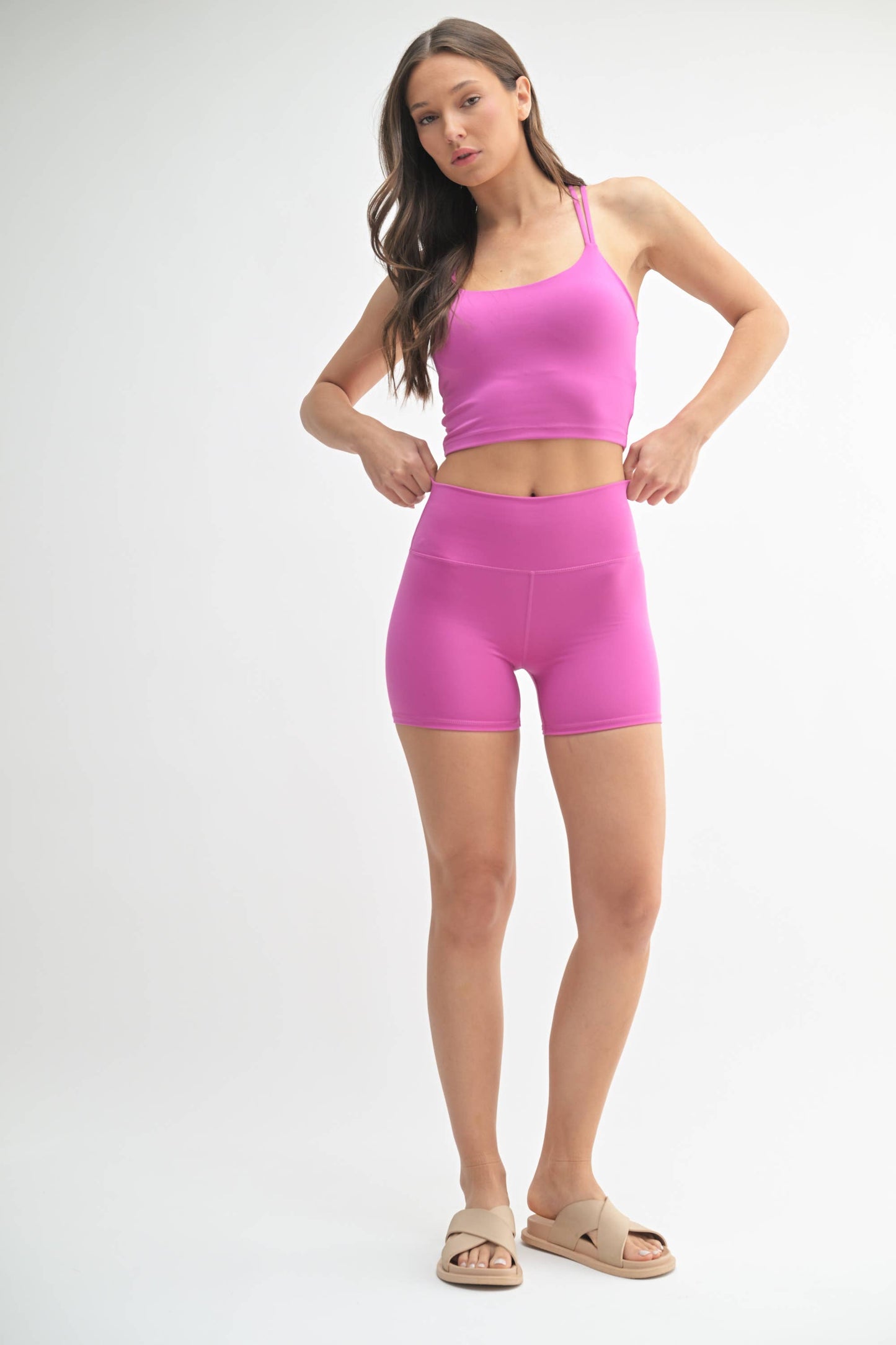 Biker Shorts Black