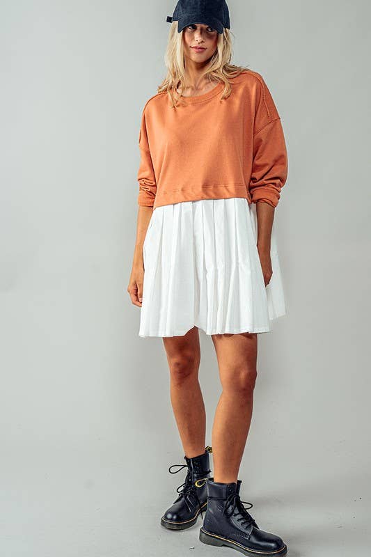 Urban Sweater Dress