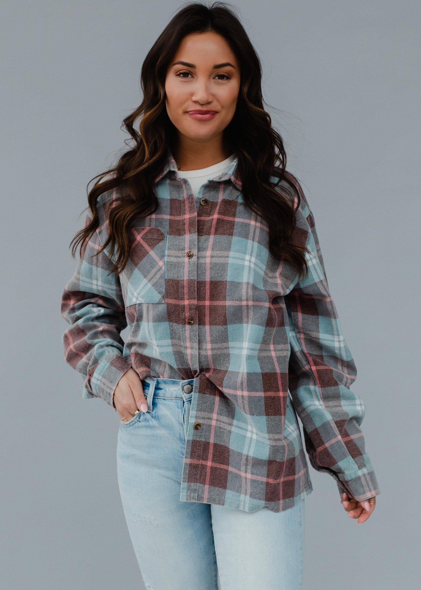 Nashville Patch Flannel