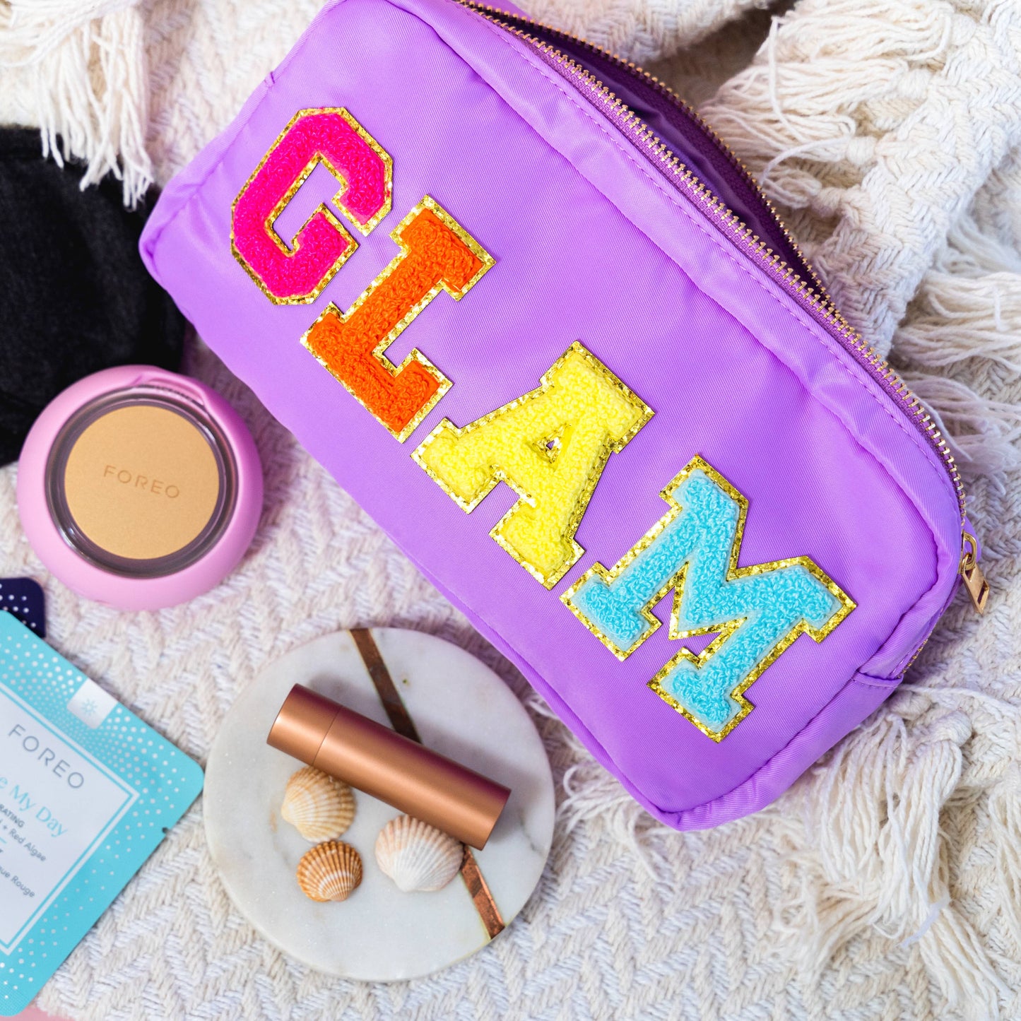 Glam Travel Bag