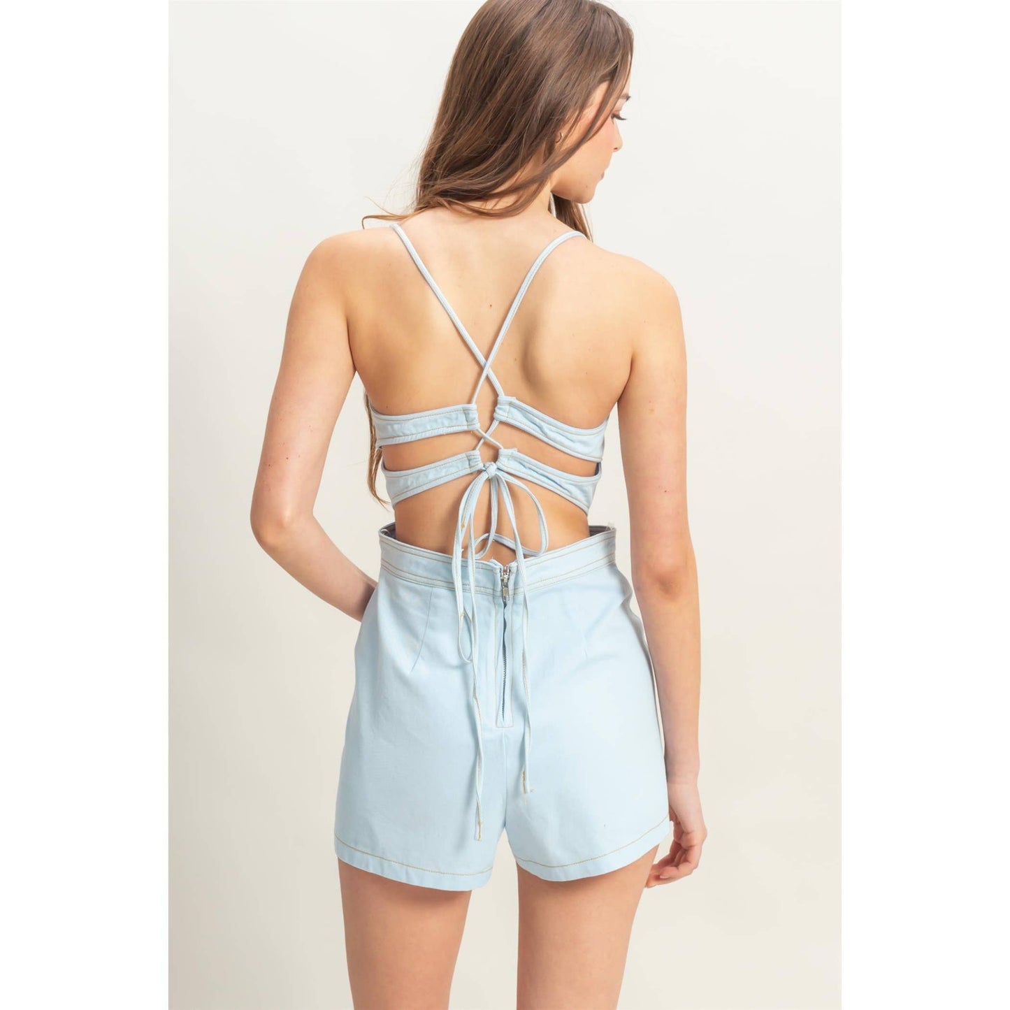 Summer Days Romper