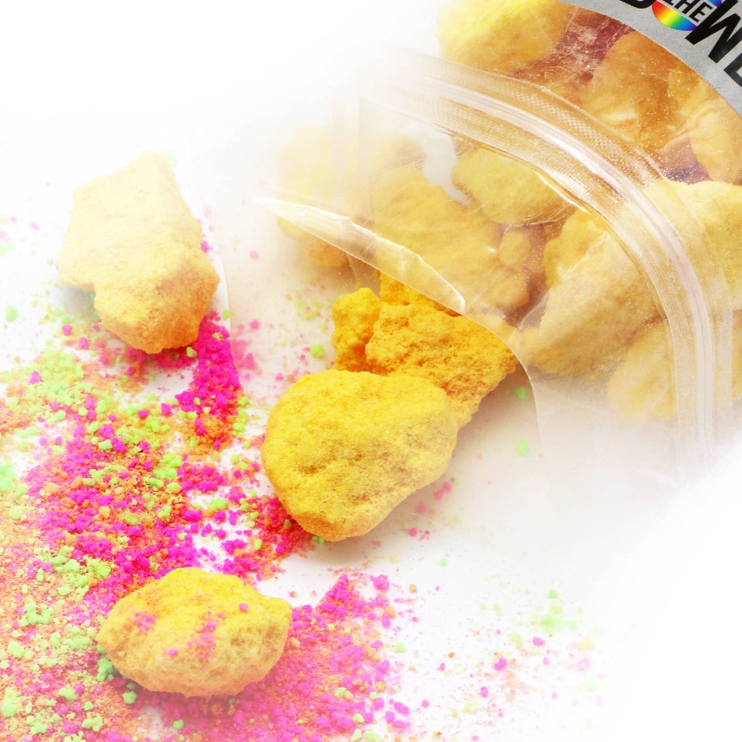 Bath Magic Rocks