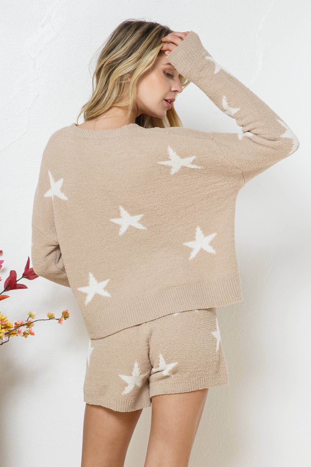 Long Sleeve Star Set