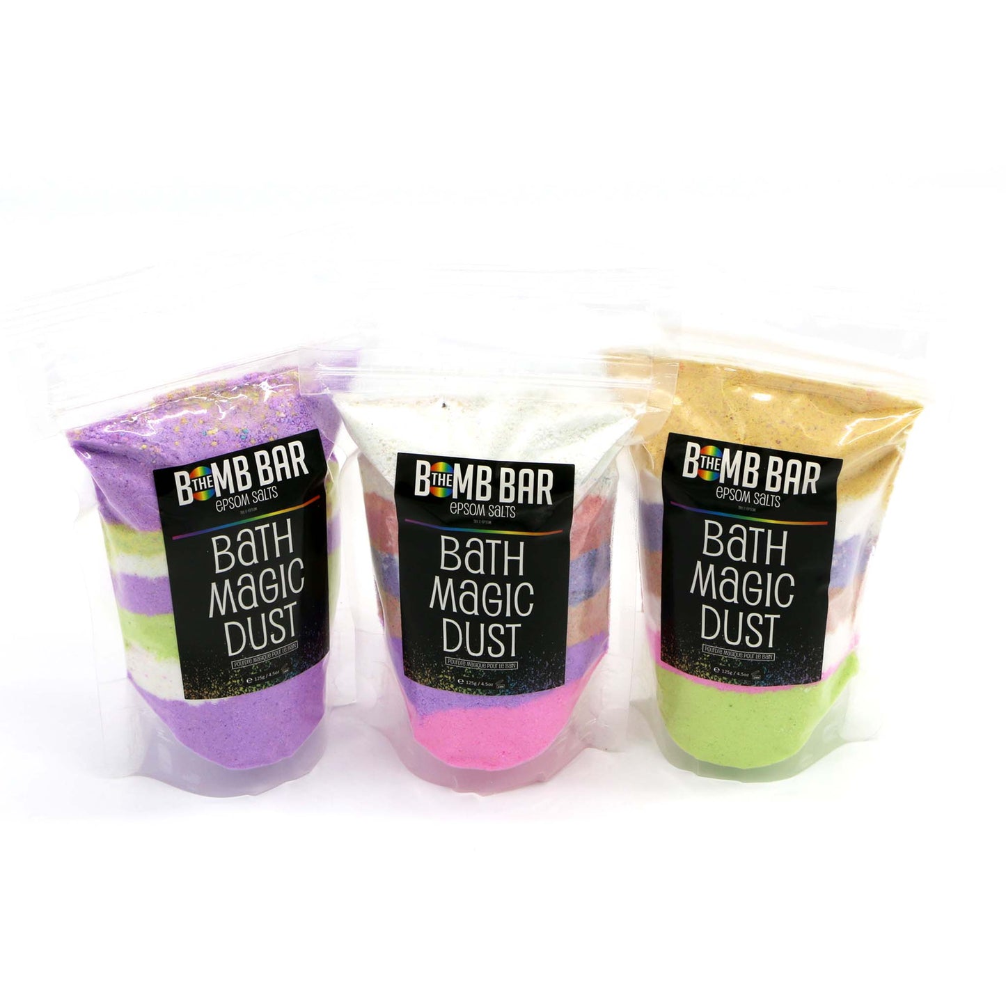 Bath Magic Dust