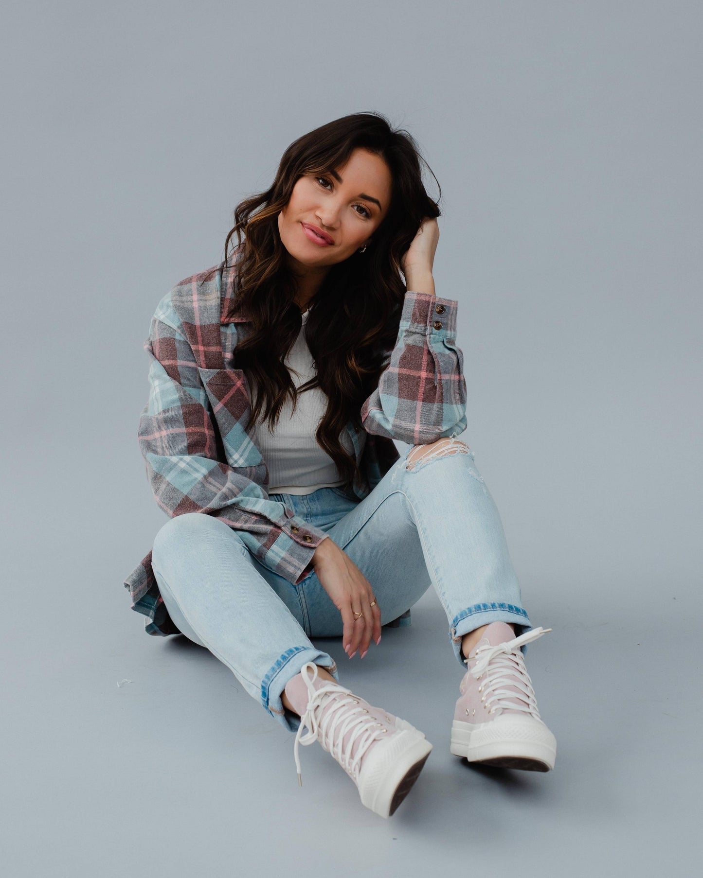 Nashville Patch Flannel