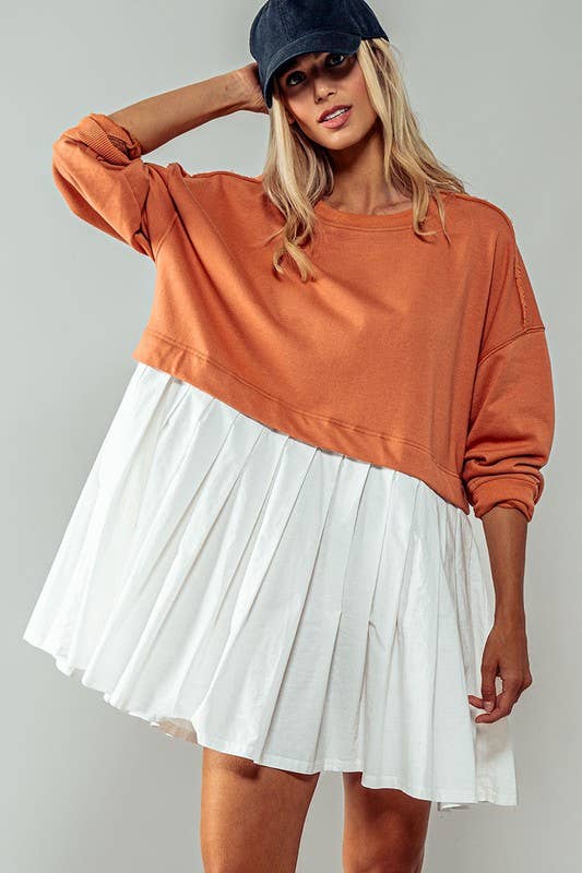 Urban Sweater Dress