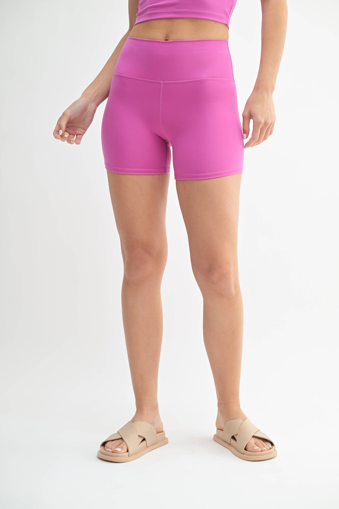 Biker Shorts Black
