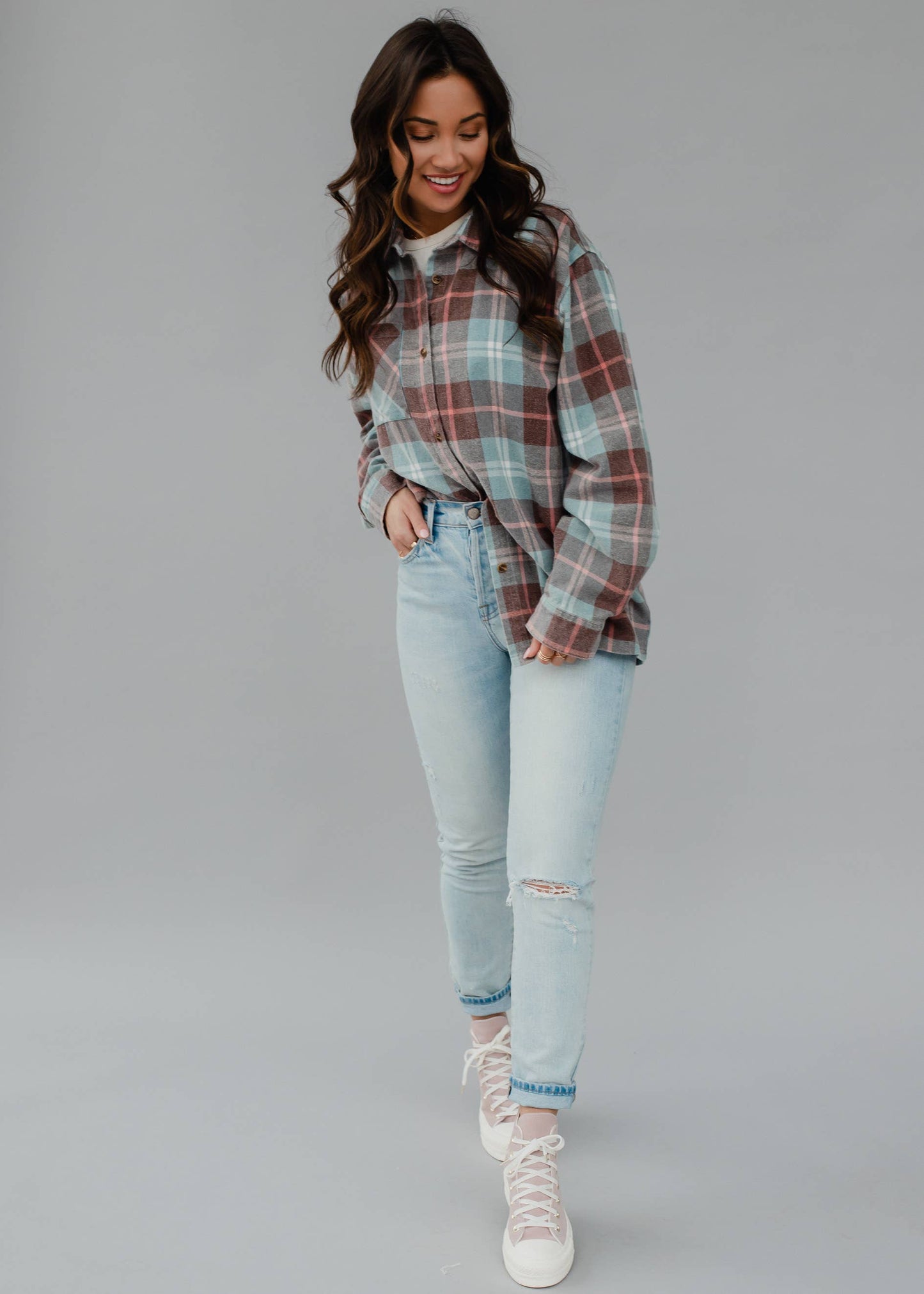 Nashville Patch Flannel