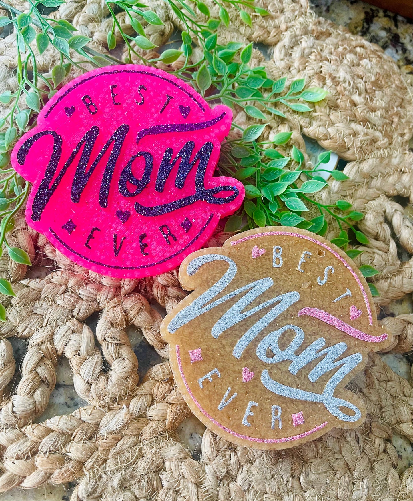 Best Mom Ever Car Freshie