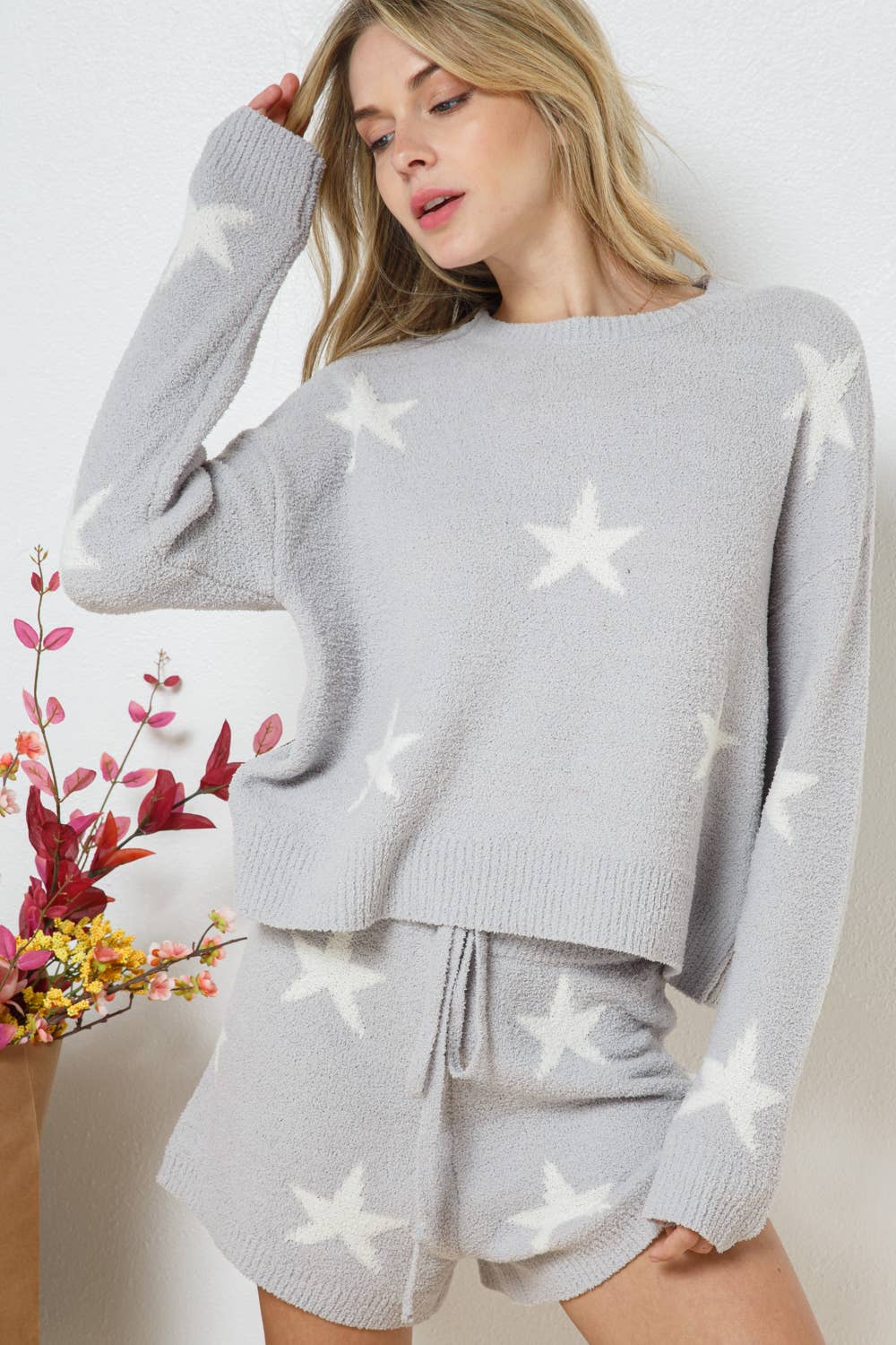 Long Sleeve Star Set