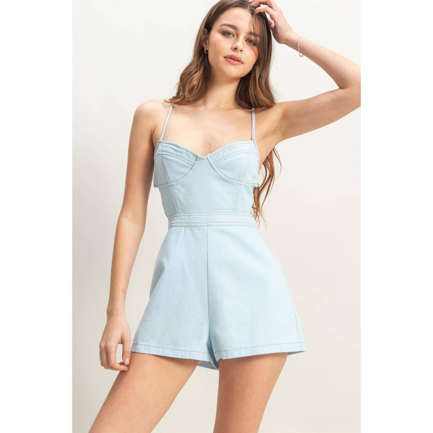 Summer Days Romper