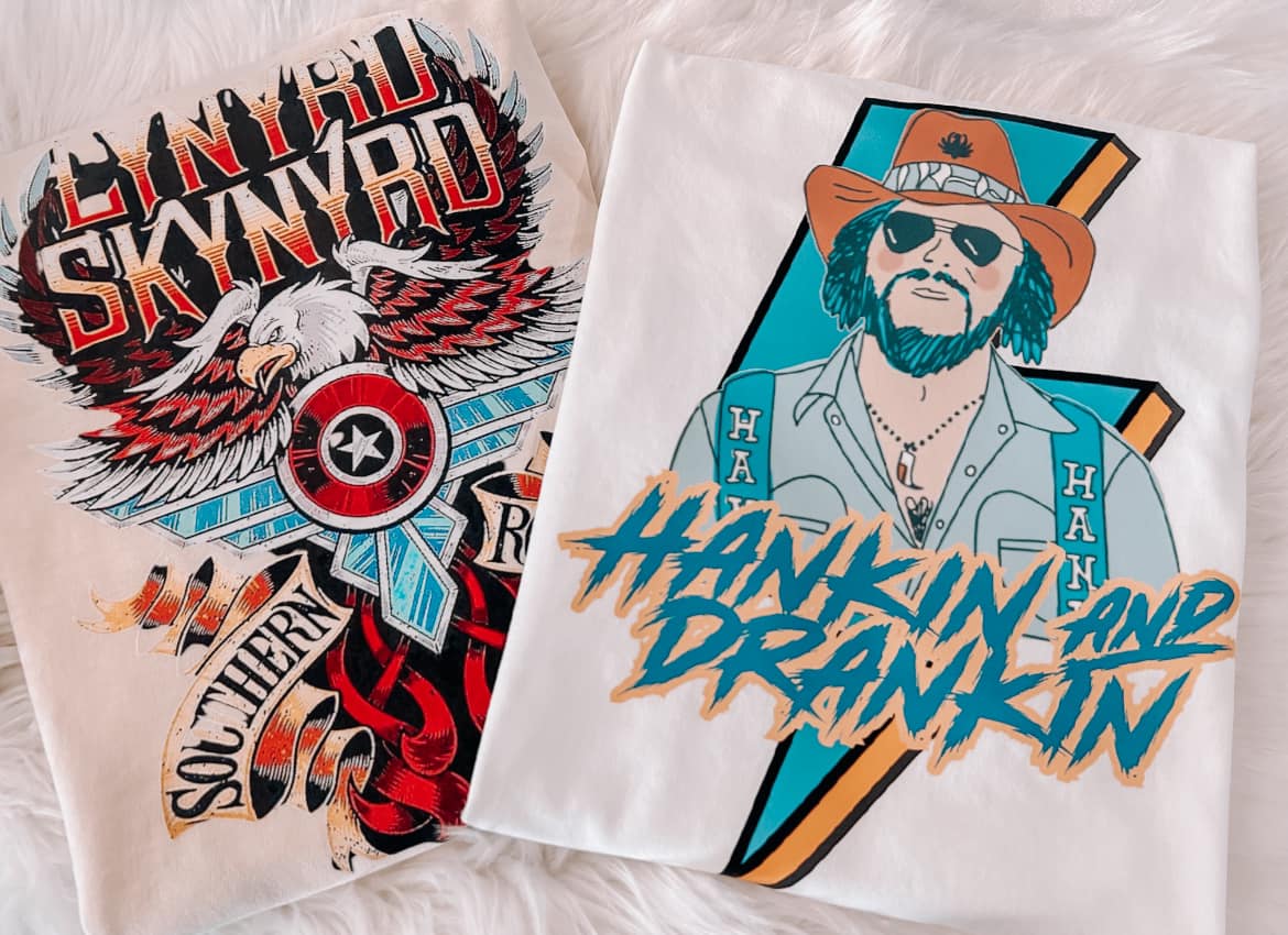 Summer Hankin' & Drankin' Bella Canva Graphic Tee