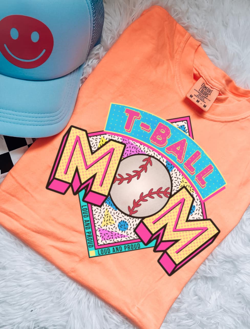 Trendy Drippy Sports Collection Comfort Colors Graphic Tee