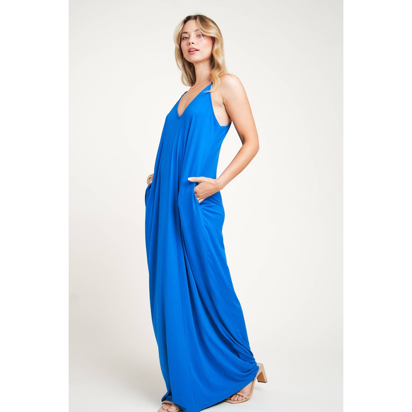 Angel Falls Maxi Dress