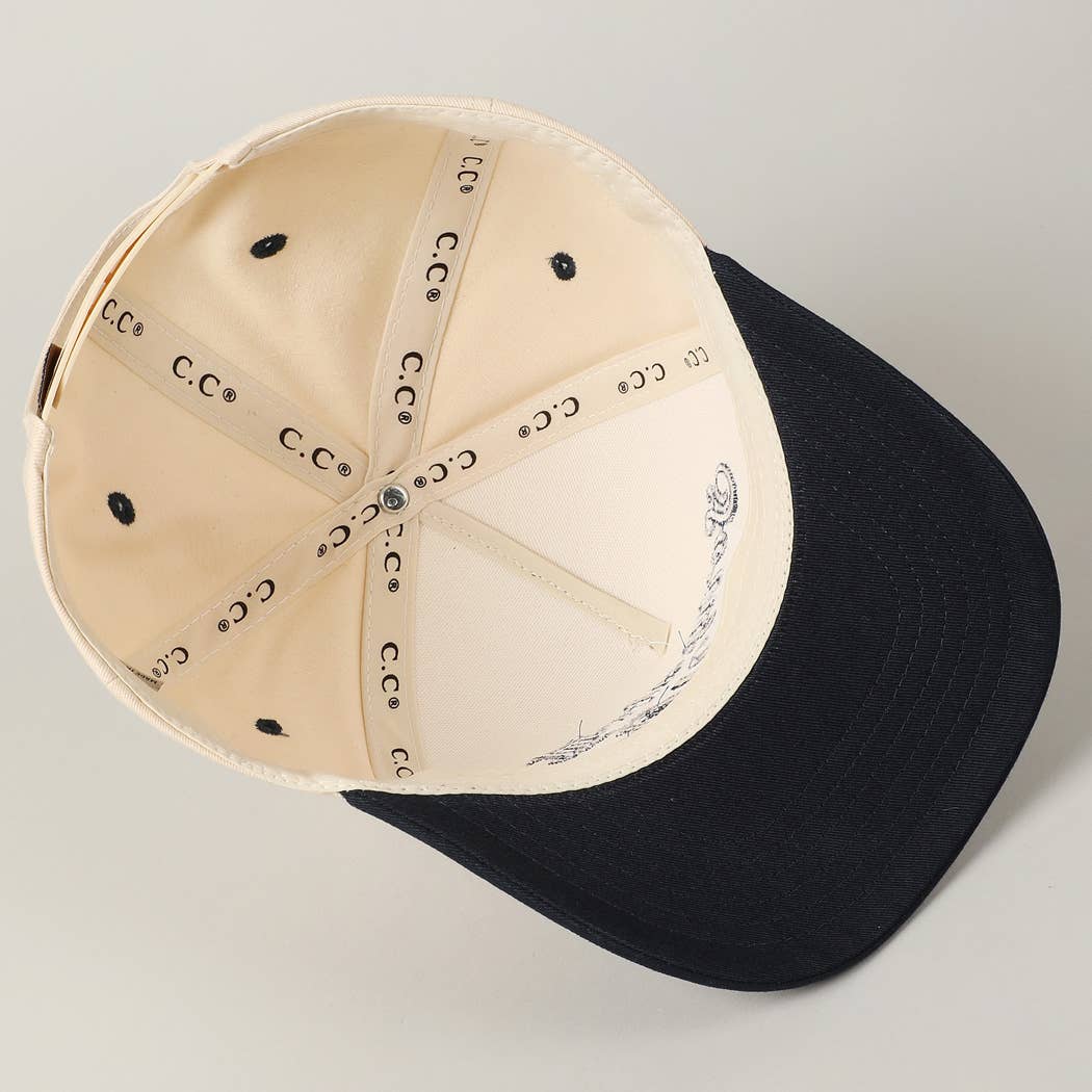 Sorry About My Husband Embroidery Hat
