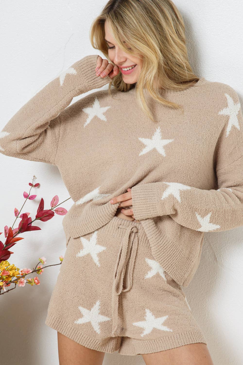 Long Sleeve Star Set
