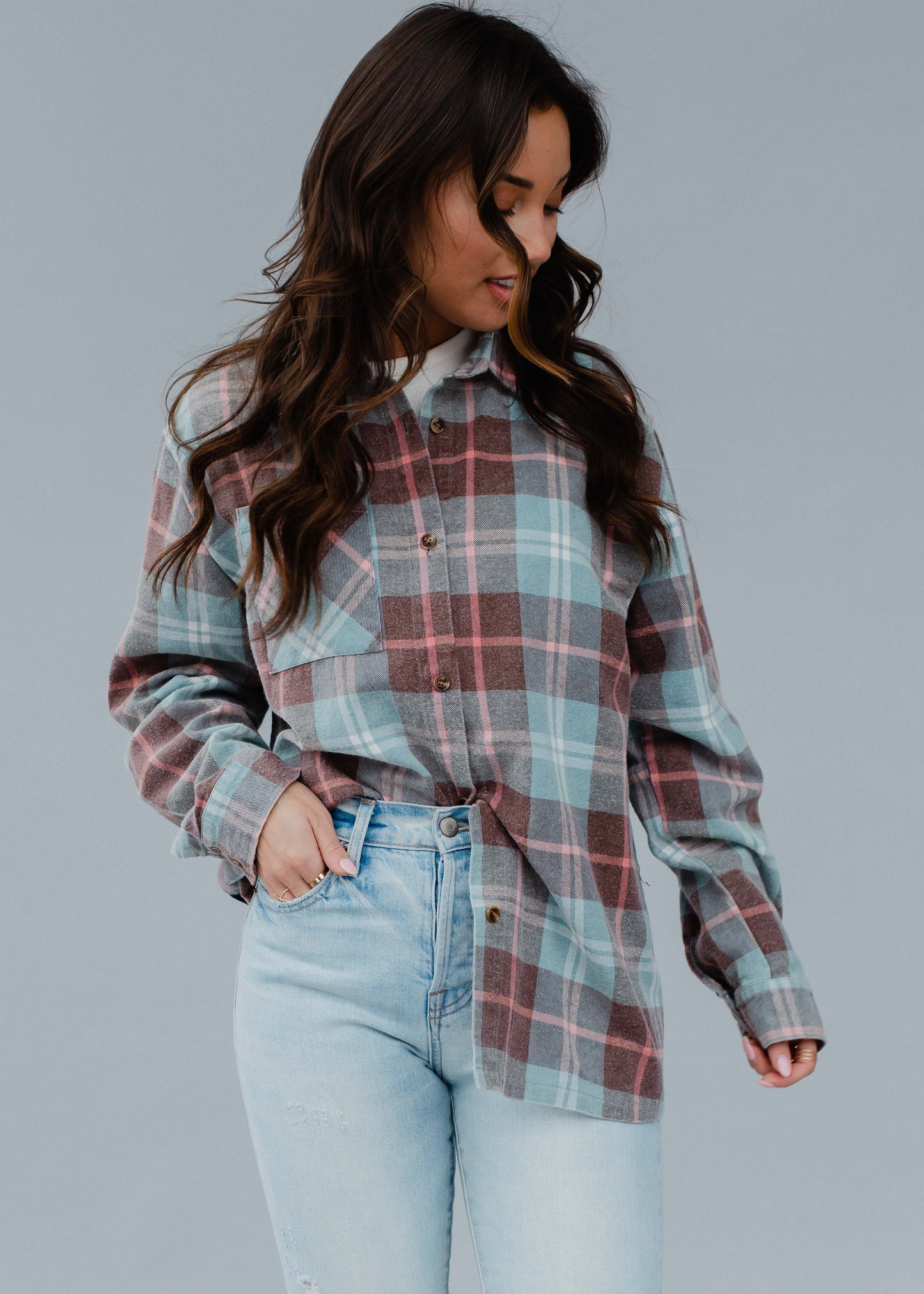 Nashville Patch Flannel
