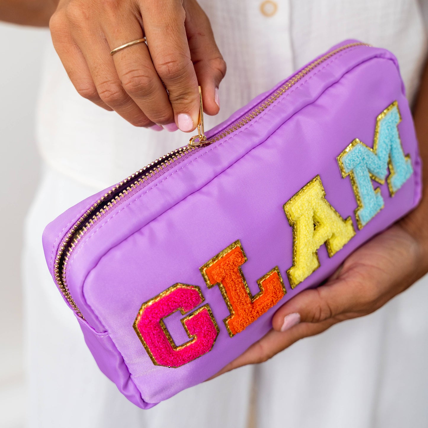 Glam Travel Bag