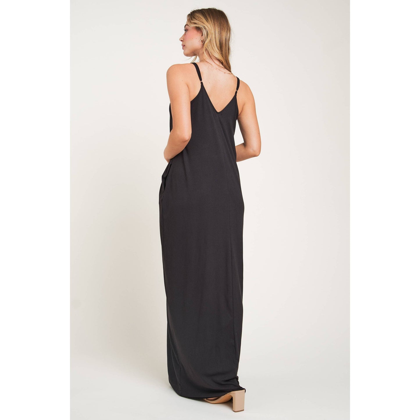 Angel Falls Maxi Dress