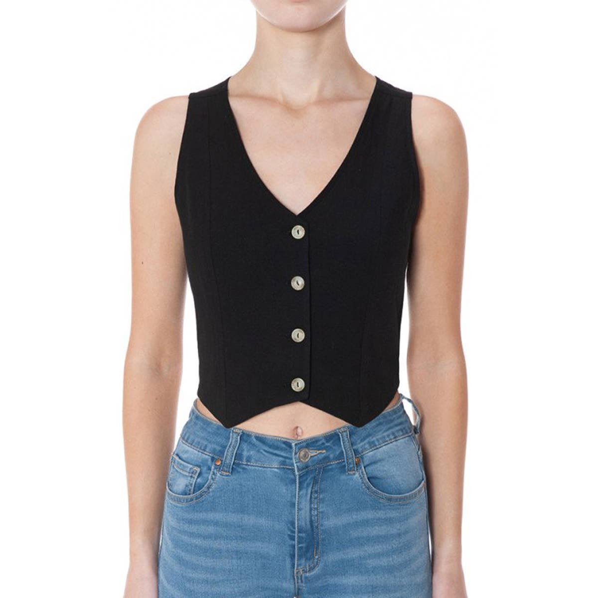 Black Vest