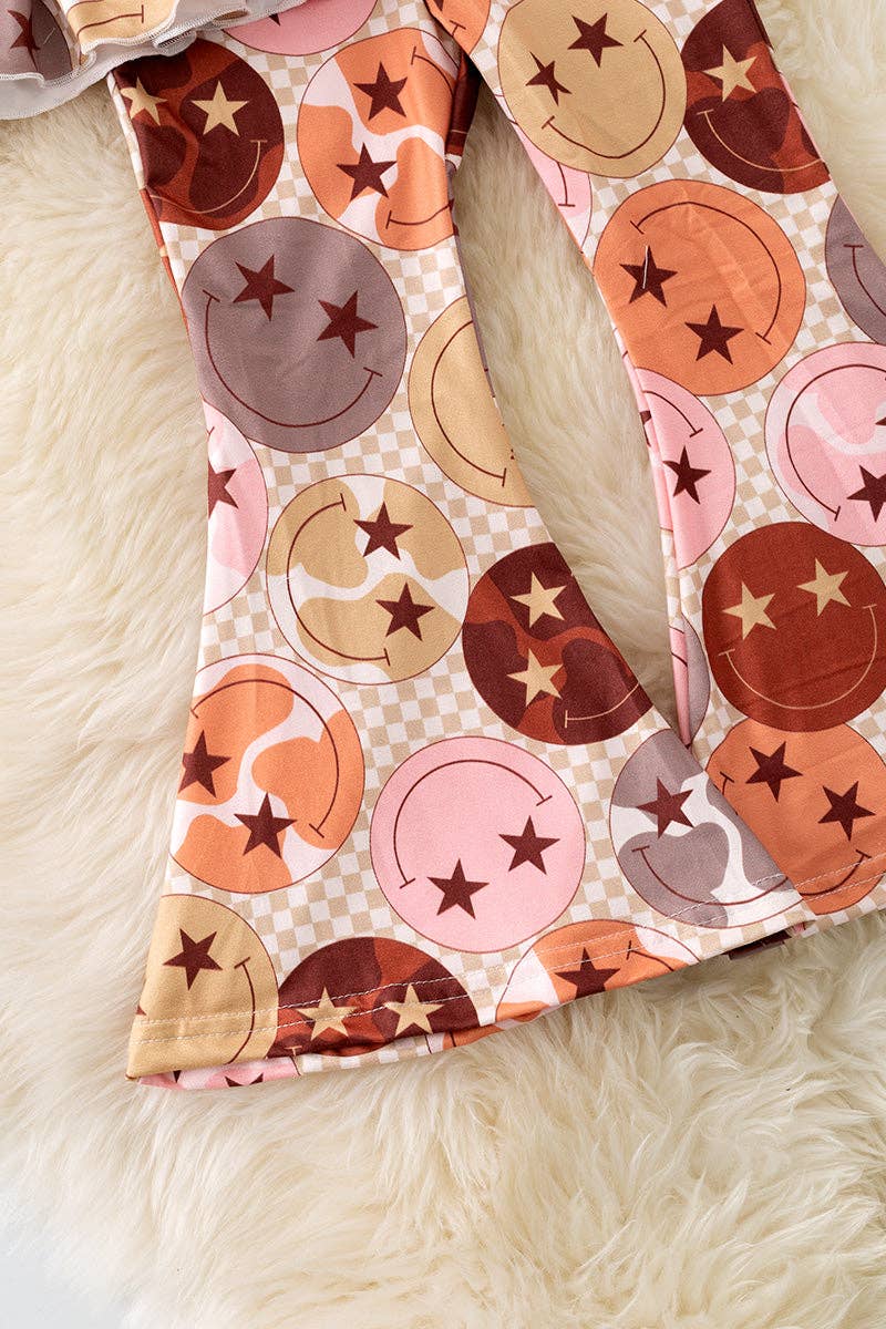 Emoji Checkered Set