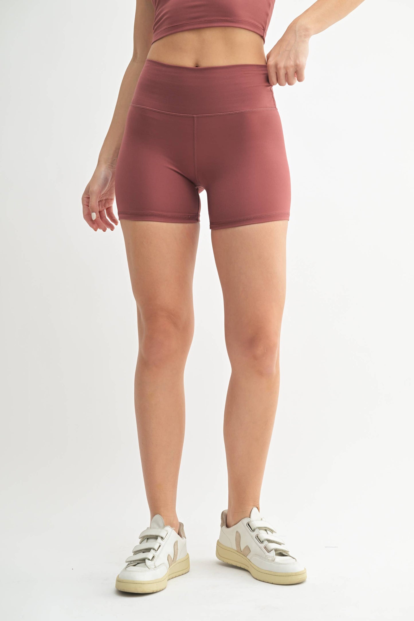 Biker Shorts Black