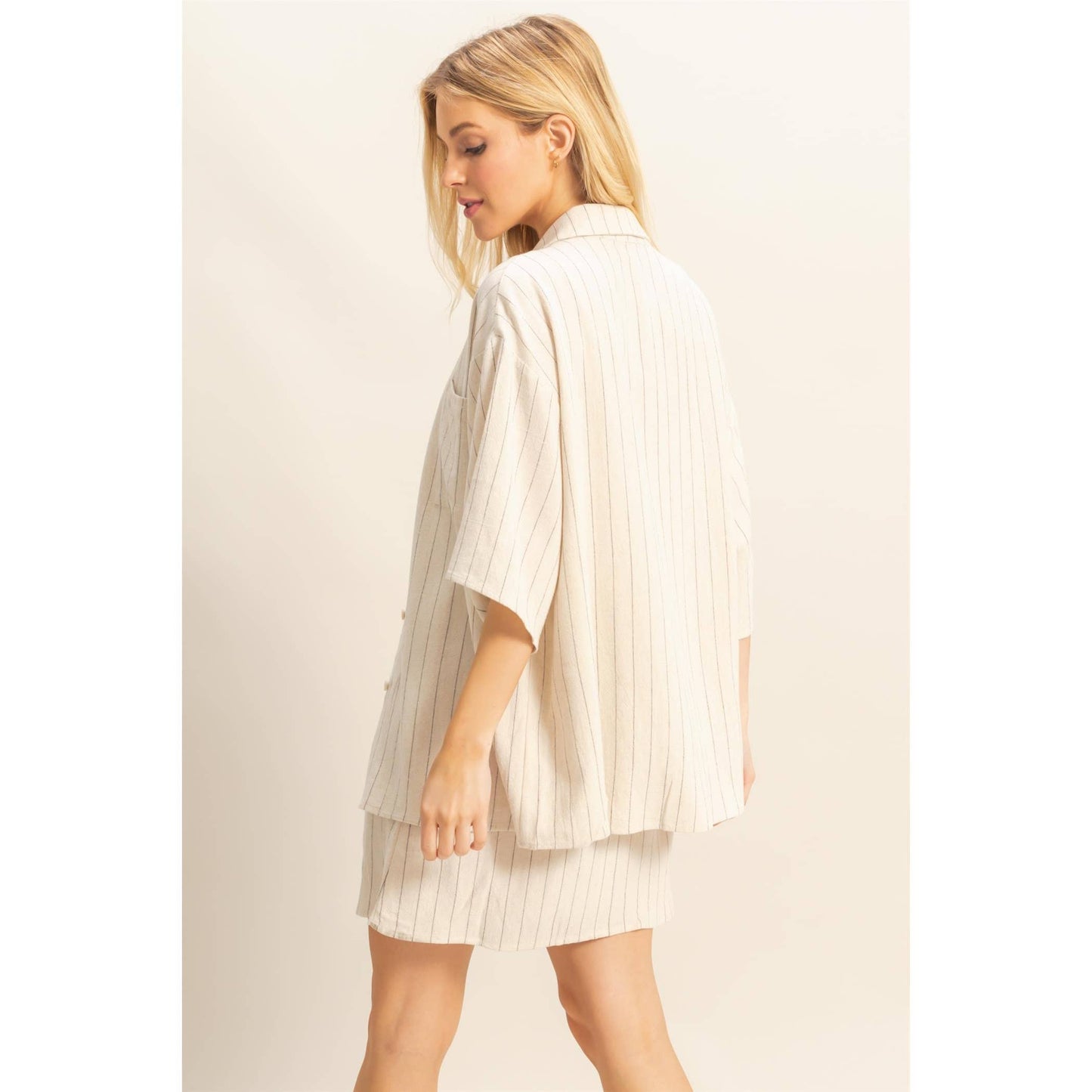 Shirt And Dress Set