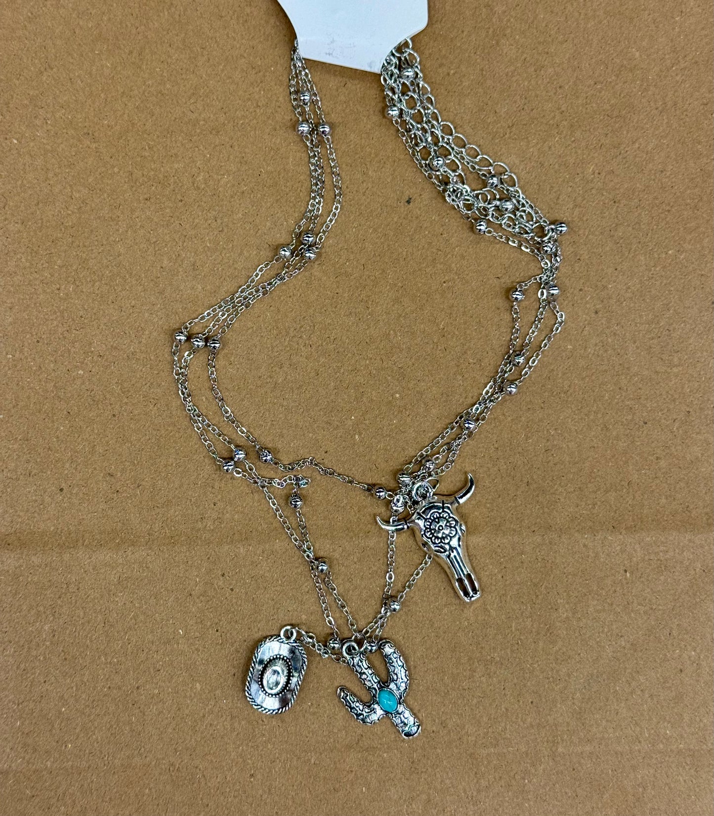 Western Necklace