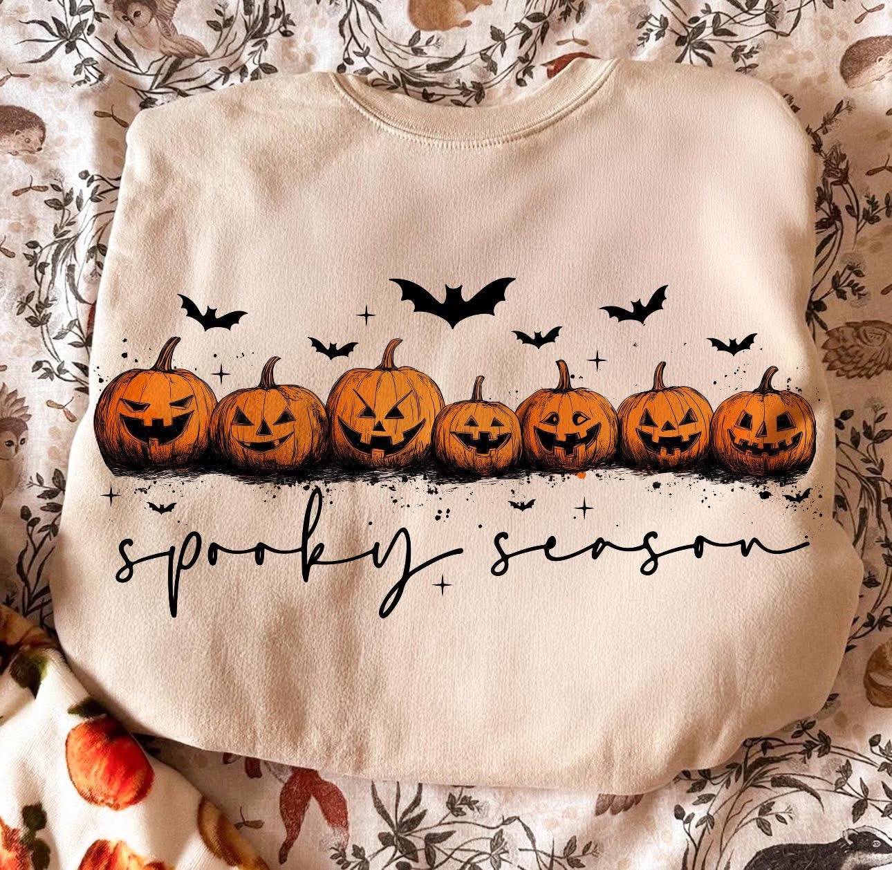 It’s Spooky Season Halloween Sweatshirt