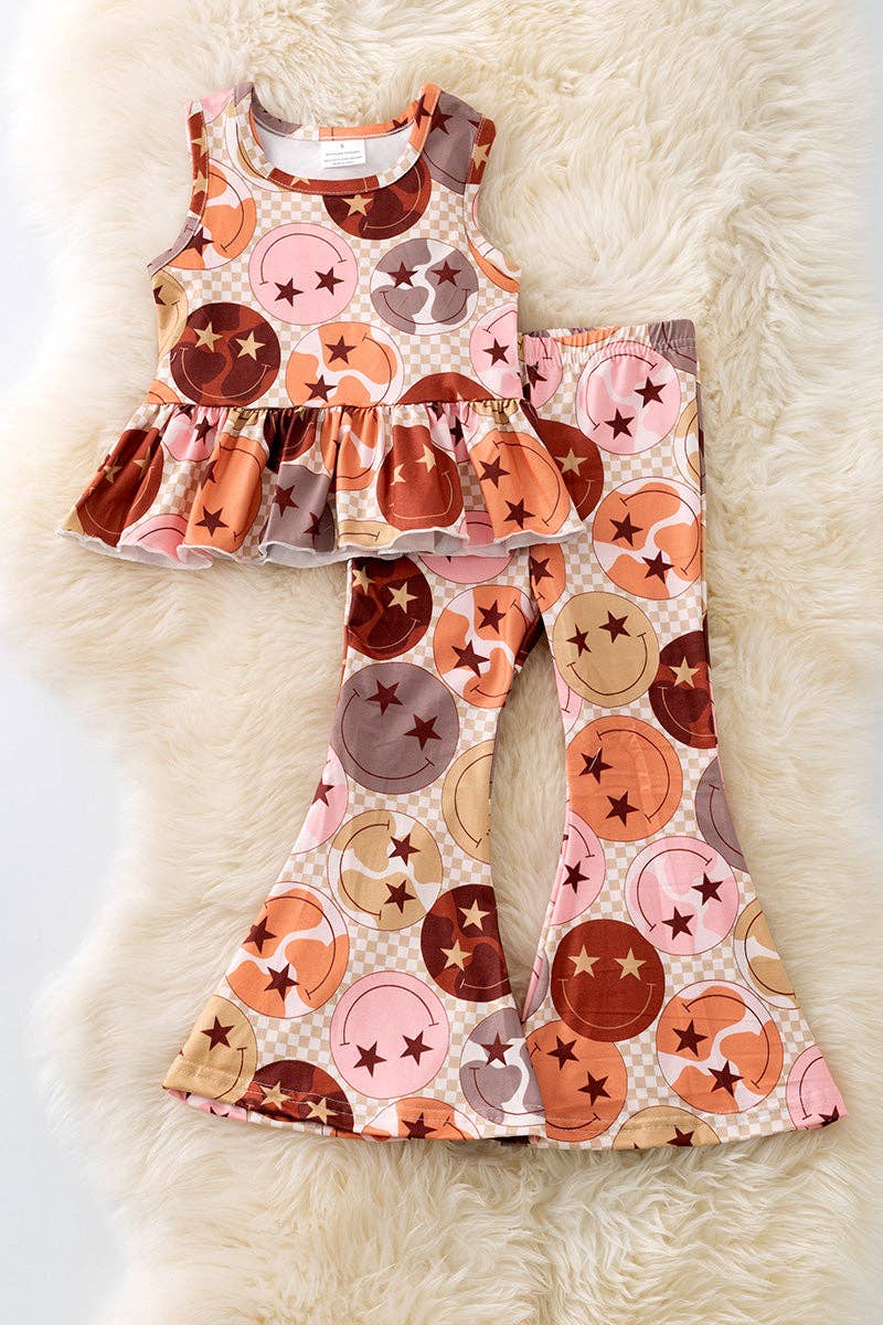 Emoji Checkered Set