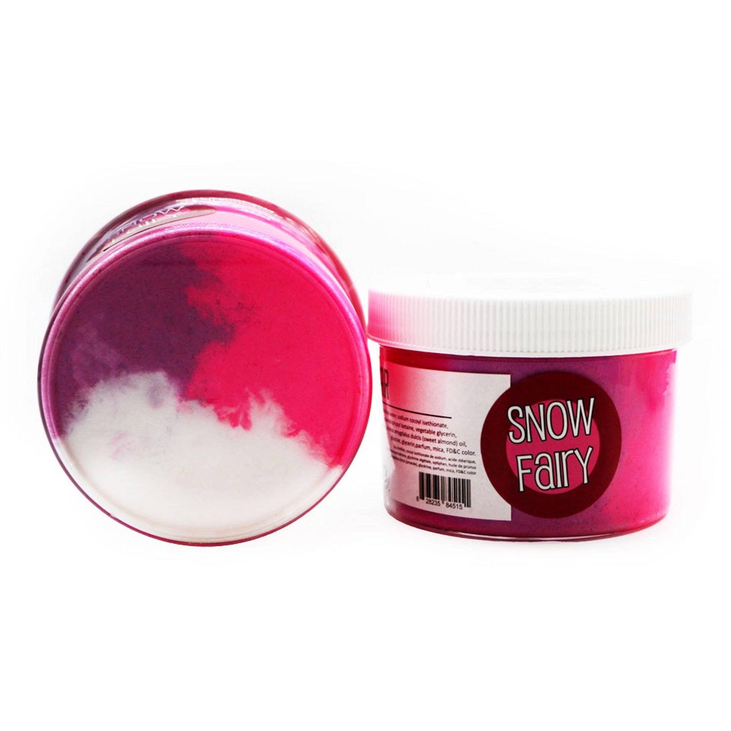 Scrub - Foaming Body Butter