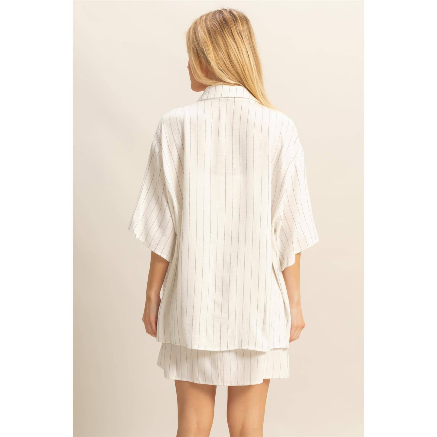 Shirt And Dress Set