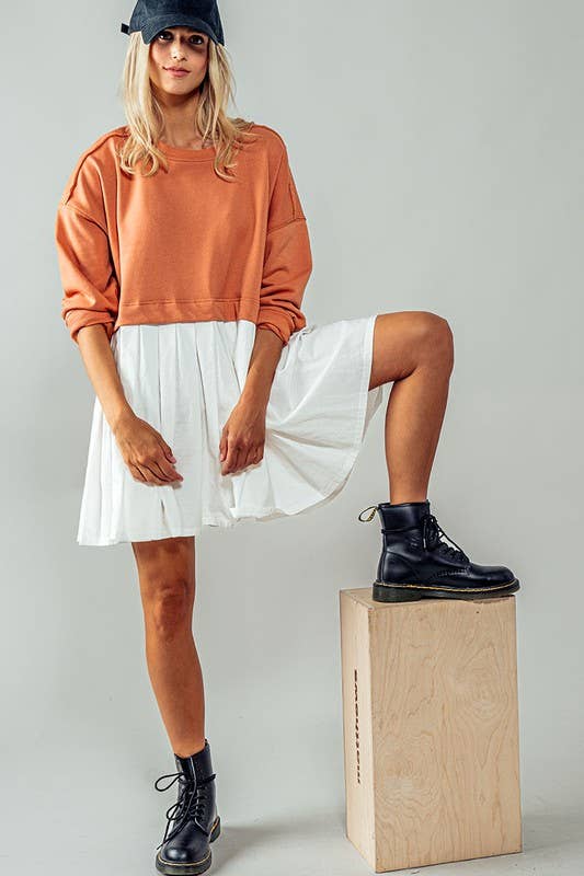 Urban Sweater Dress