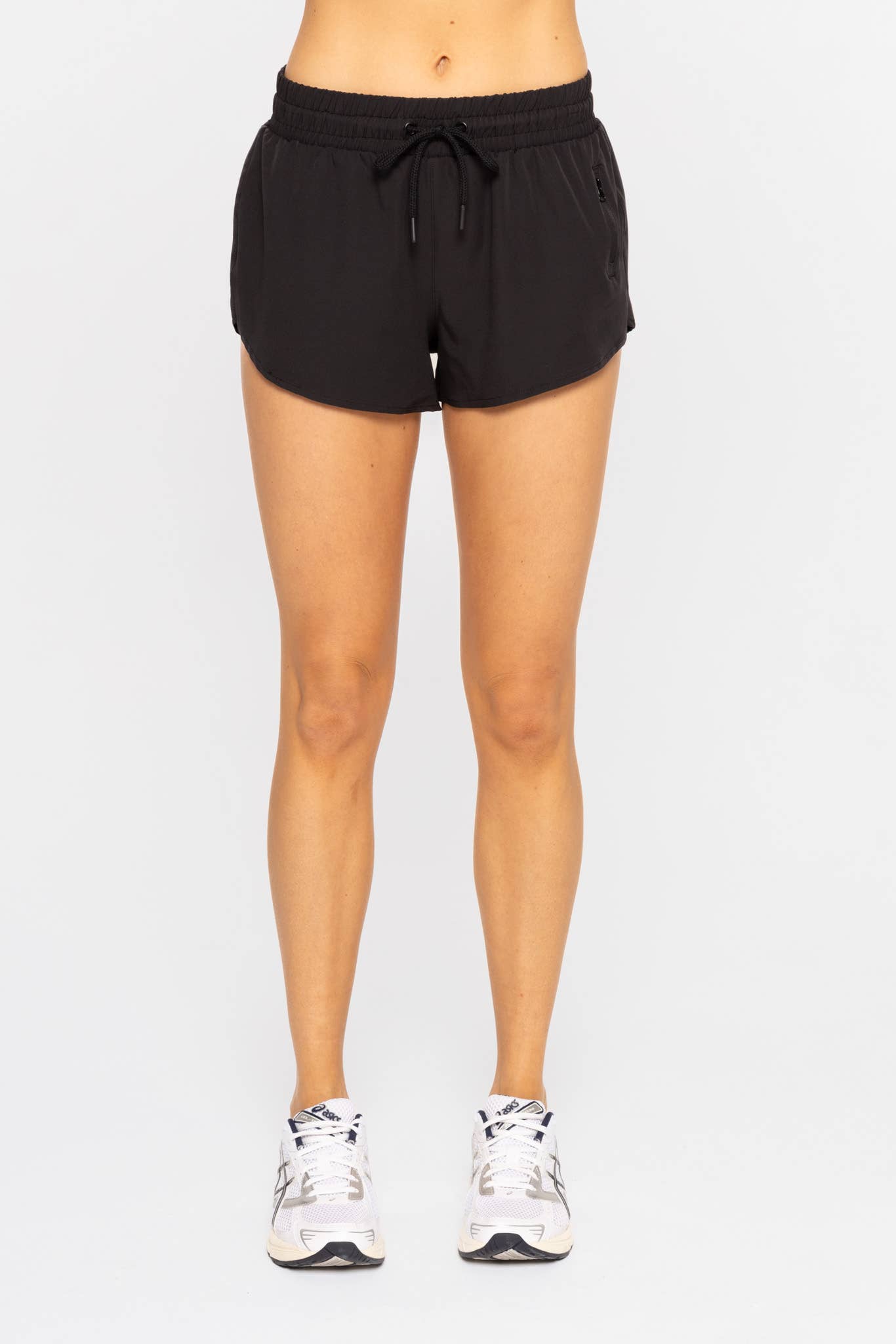 Active Shorts Black