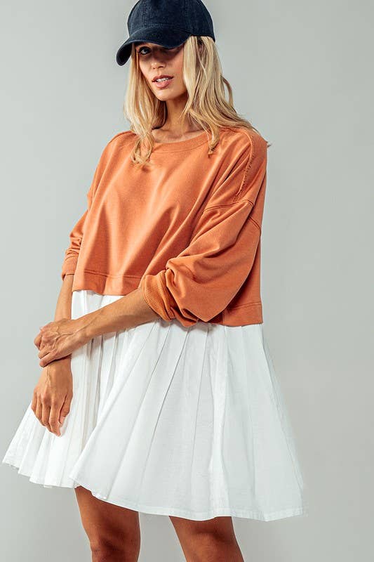 Urban Sweater Dress