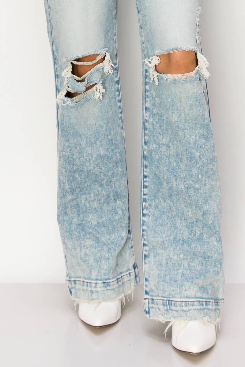 90'S VINTAGE STRETCH