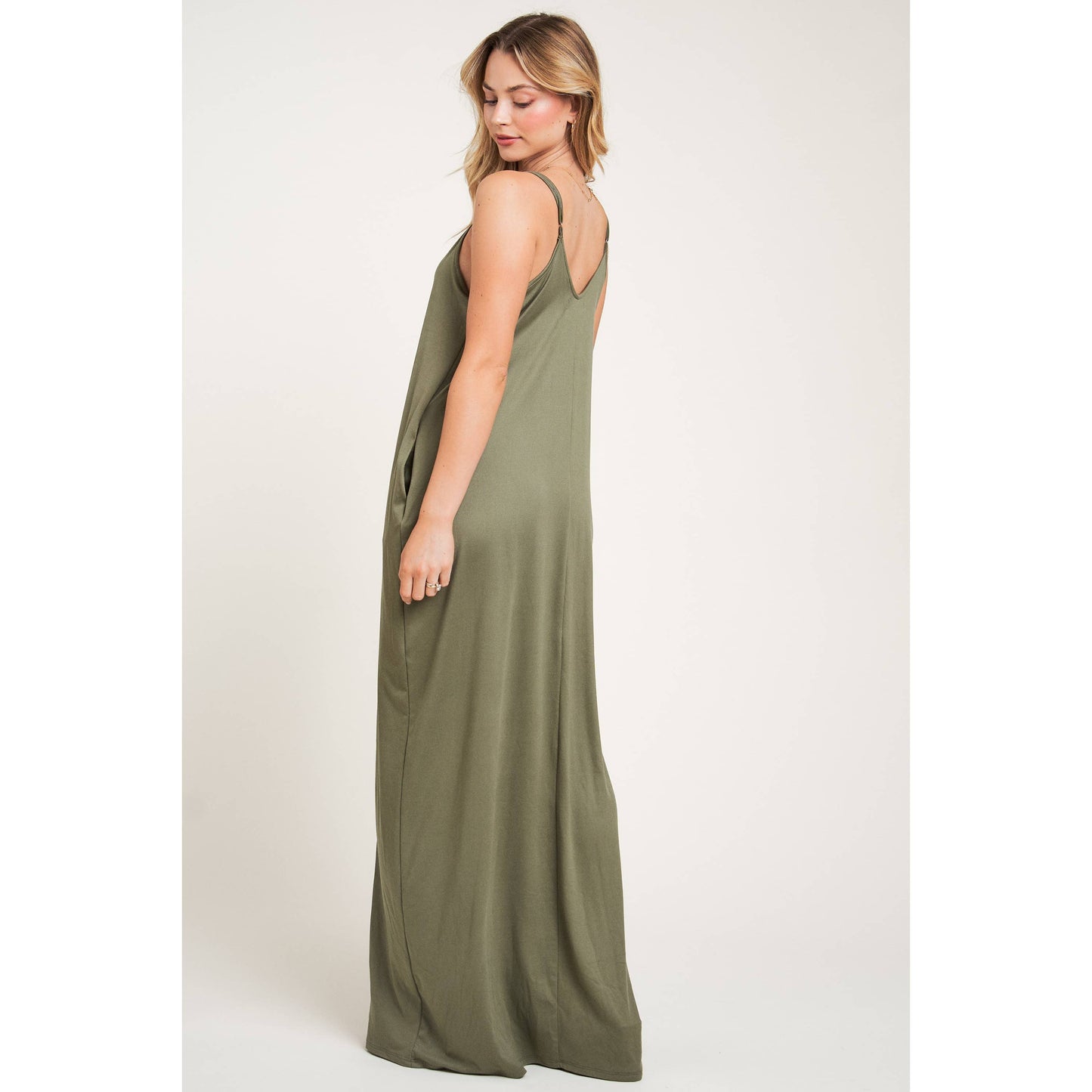 Angel Falls Maxi Dress