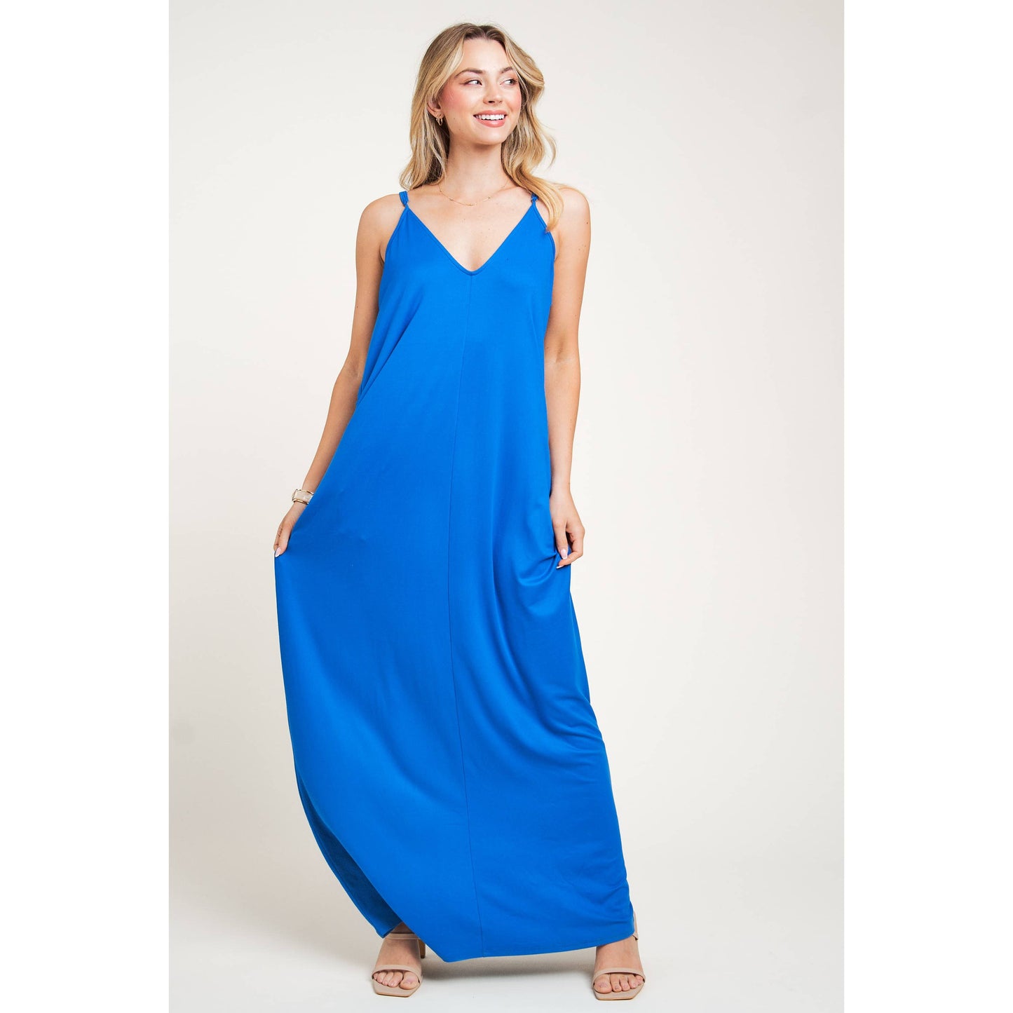 Angel Falls Maxi Dress