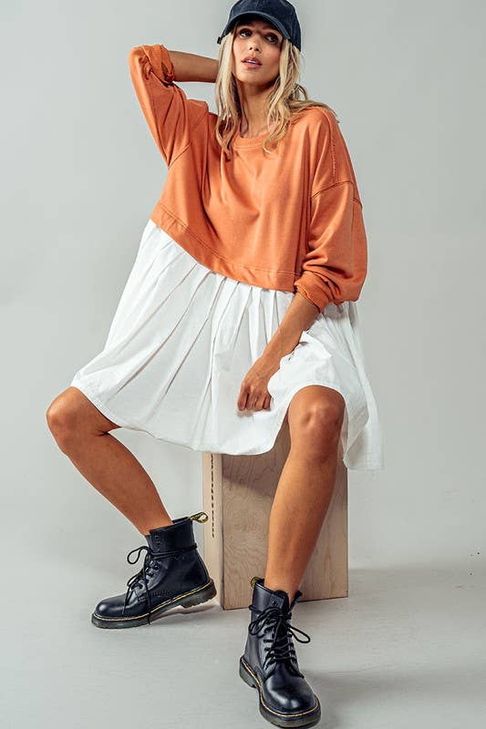 Urban Sweater Dress