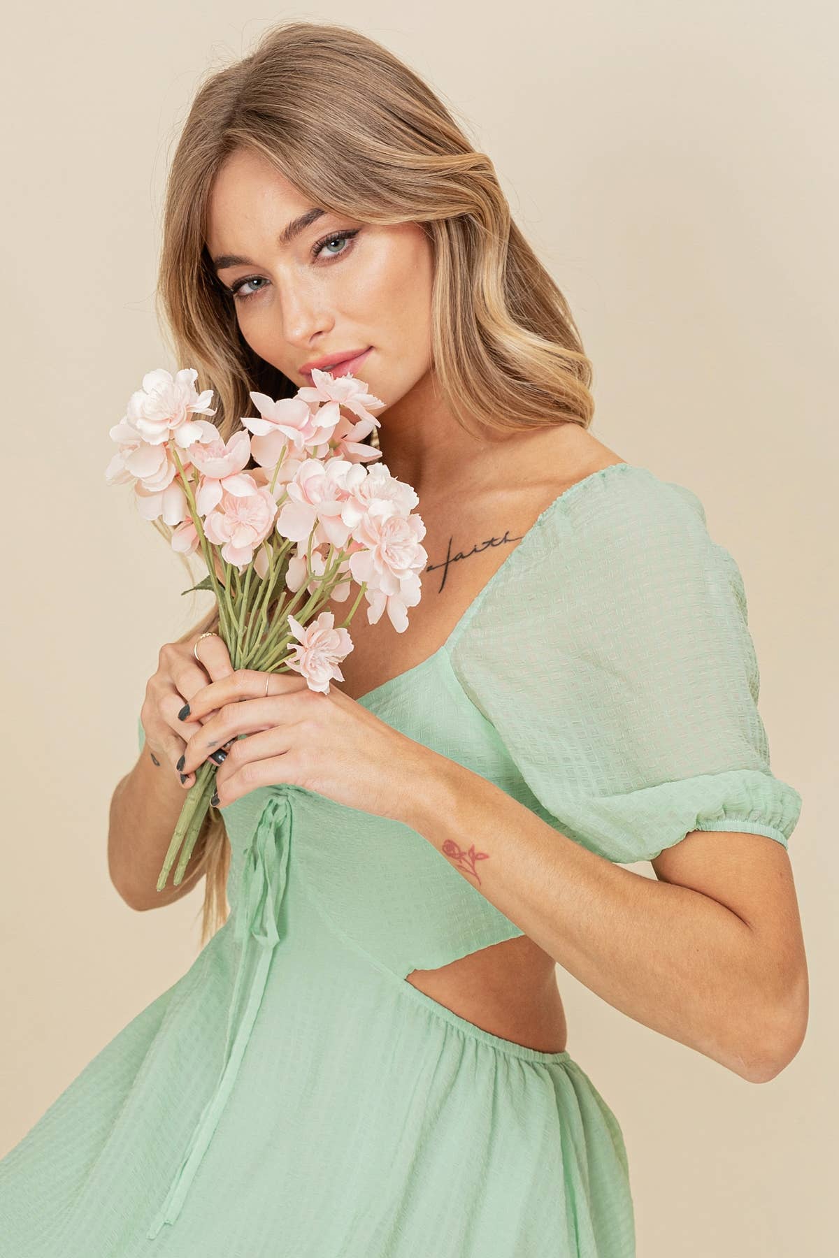 Sage Sundress