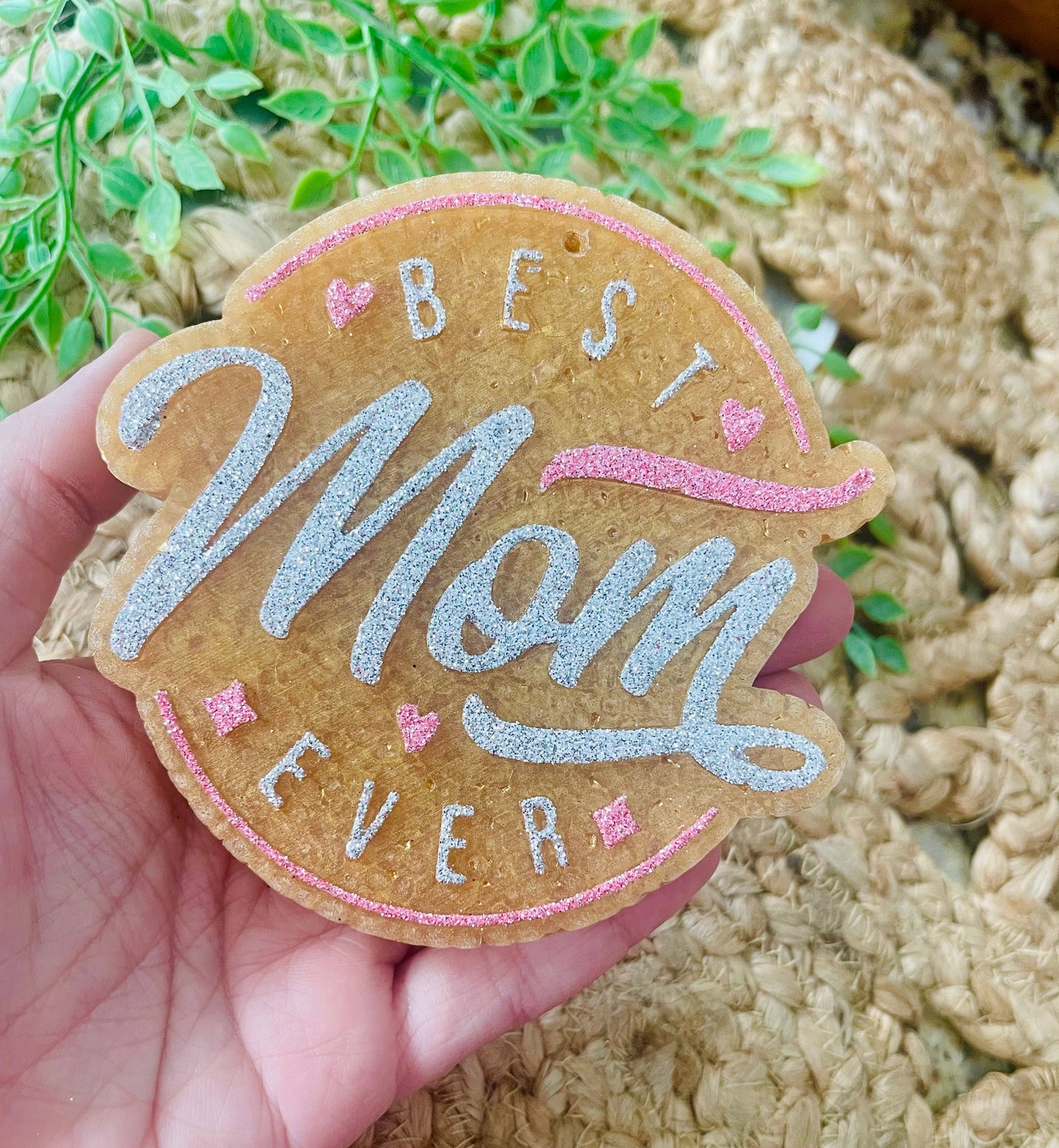 Best Mom Ever Car Freshie