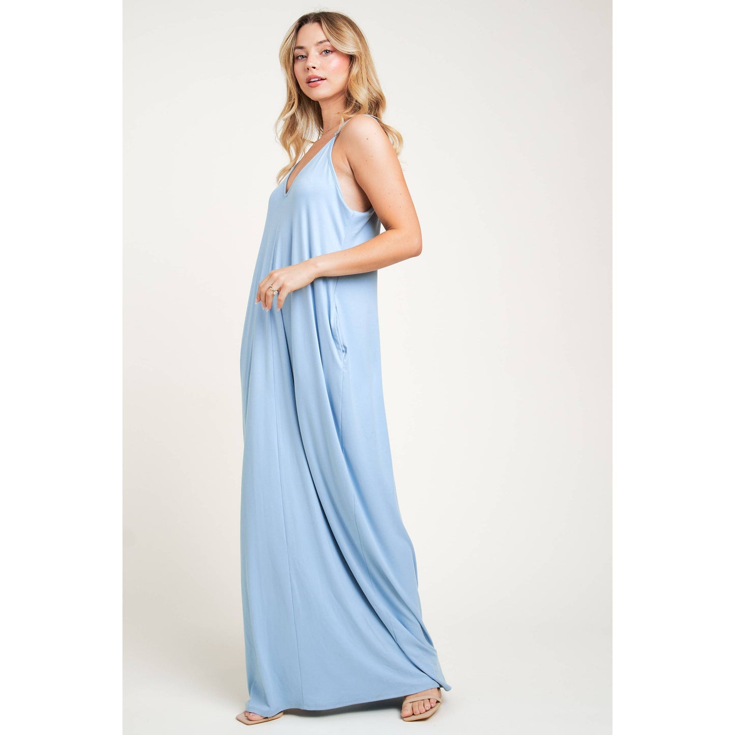 Angel Falls Maxi Dress