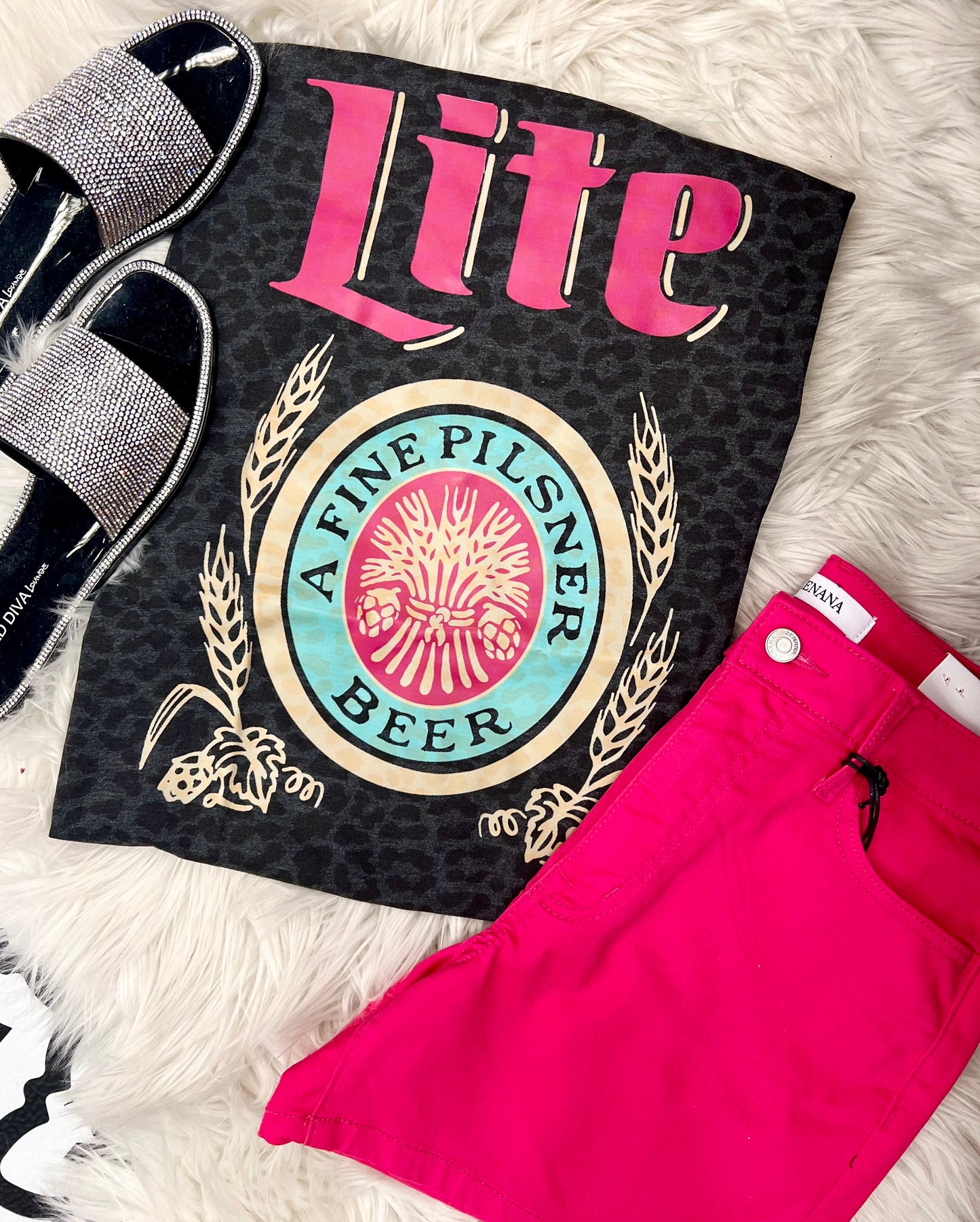 Pilsner Graphic Tee