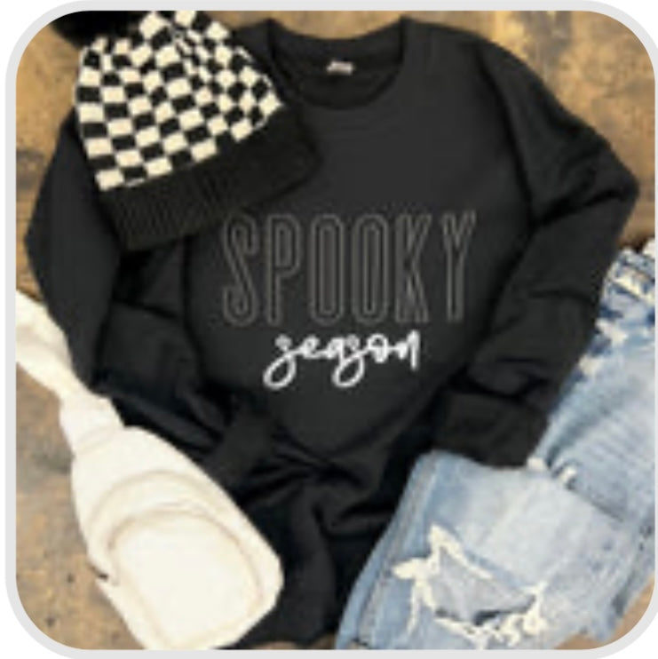 Spooky Season Sweatshirt