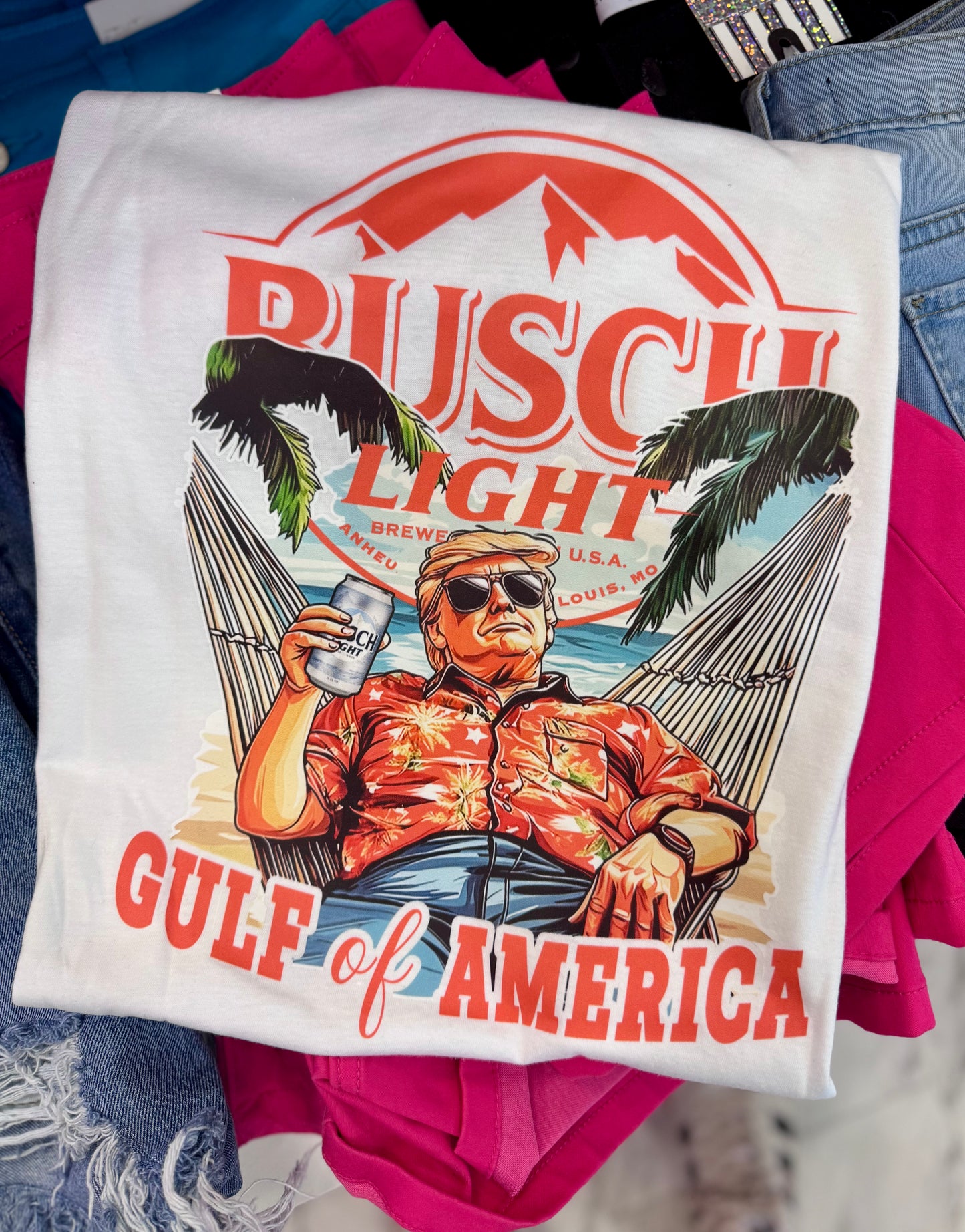 Gulf of America Tee