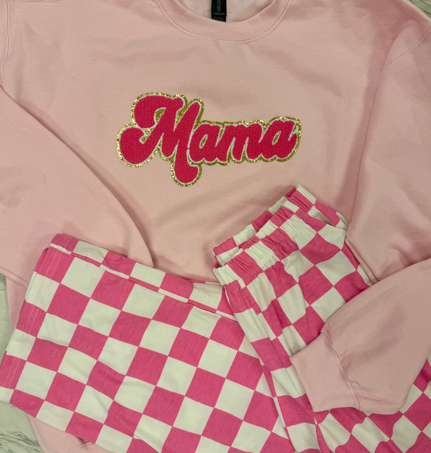 Mama Patch Sweatshirt