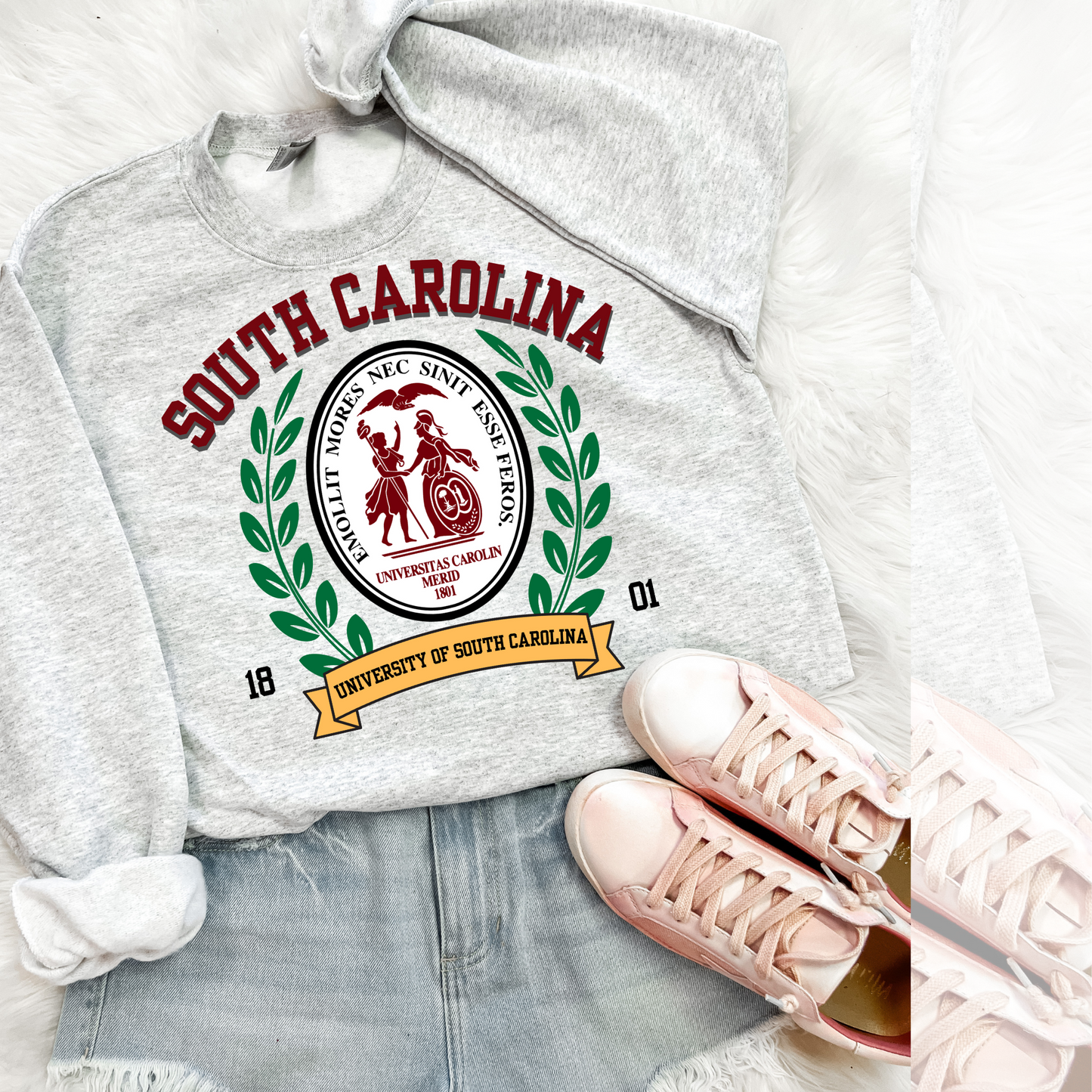 South Carolina Stadium Sweatshirt